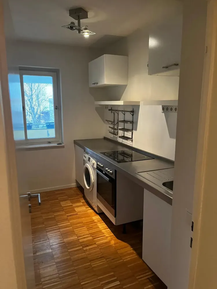 Shared room with 18 m² in Berlin – Photo 4