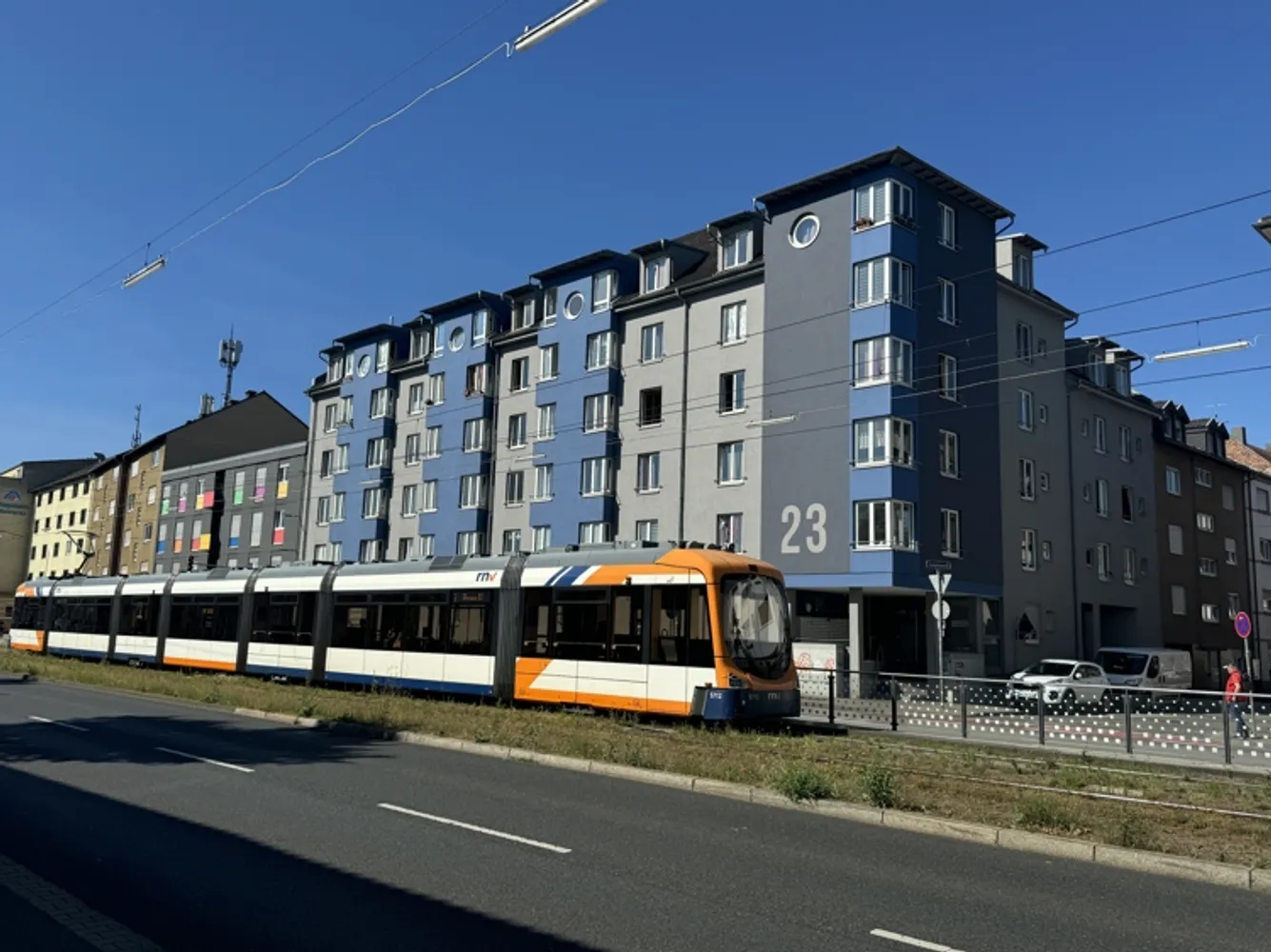 1 Zimmer Wohnung mit 21 m² in Mannheim – Bild 4