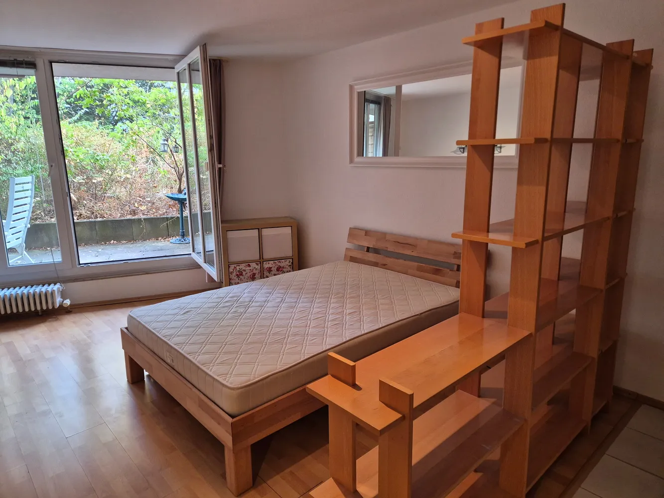 1 Zimmer Wohnung mit 33 m² in Karlsruhe – Bild 1