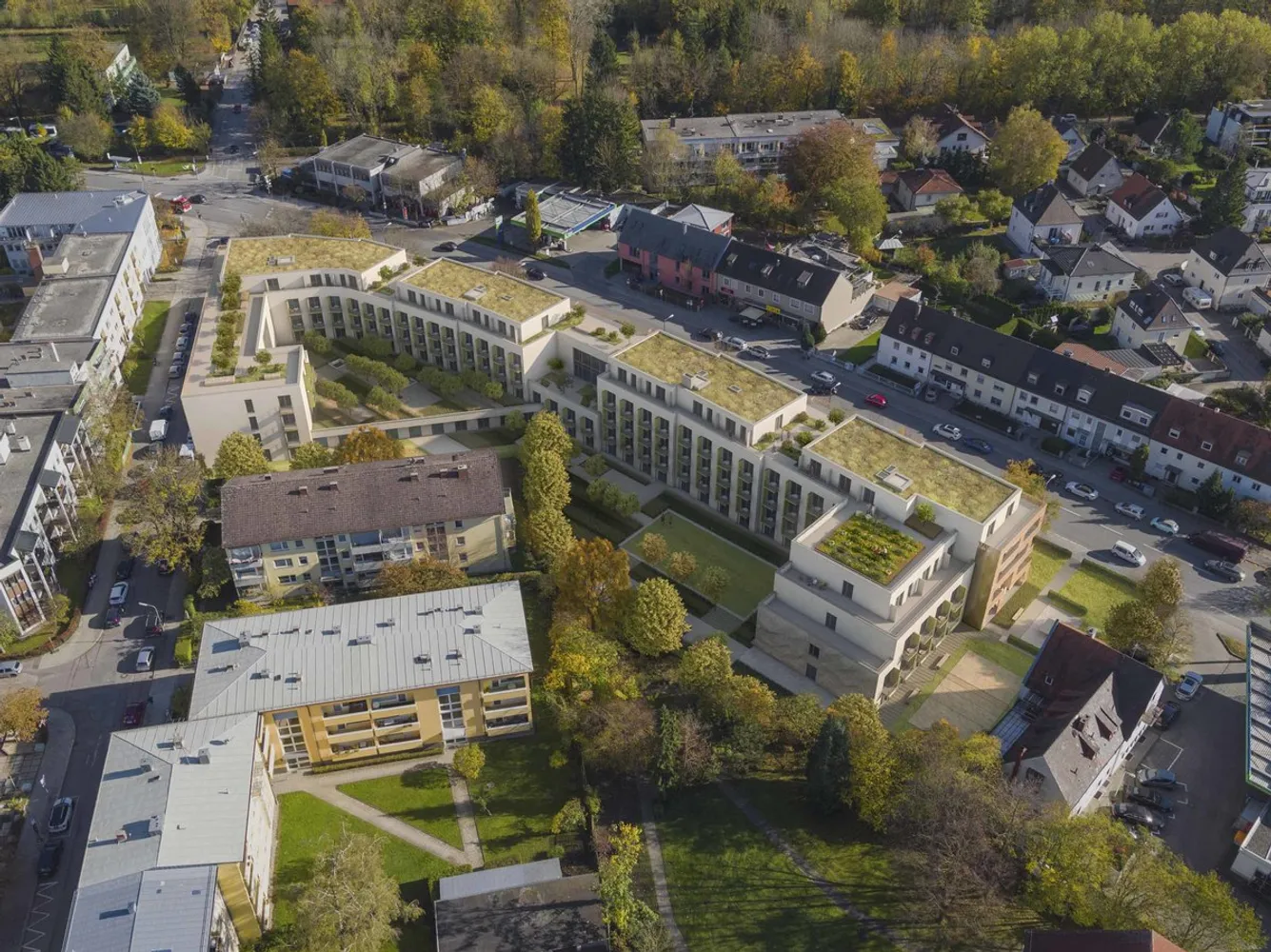 1 Zimmer Wohnung mit 29 m² in München – Bild 11