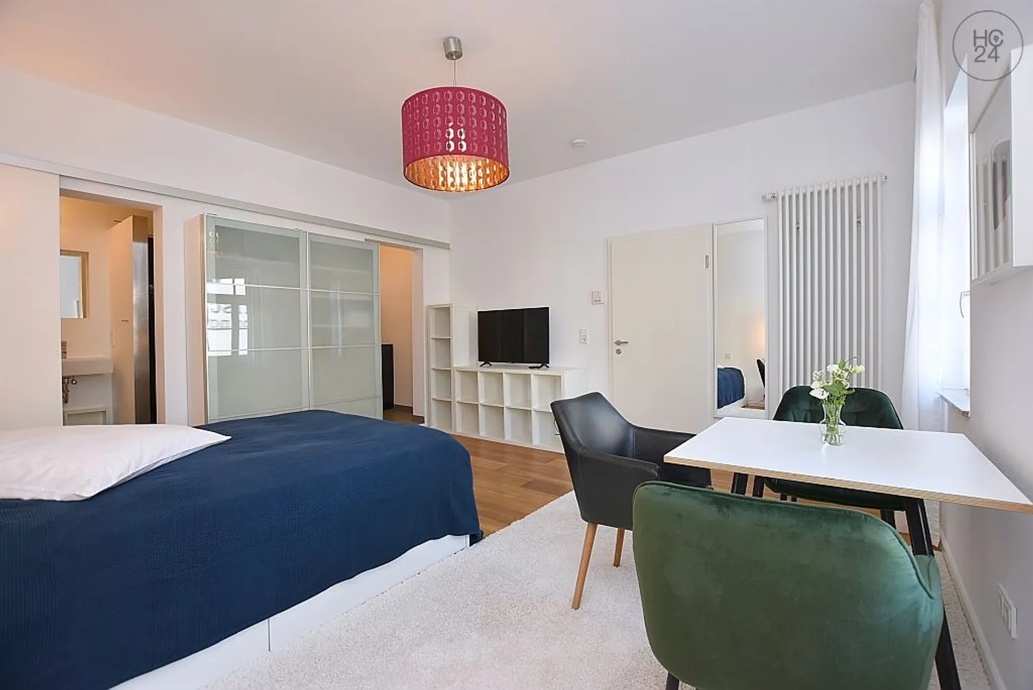 1 Zimmer Wohnung mit 27 m² in Stuttgart – Bild 6