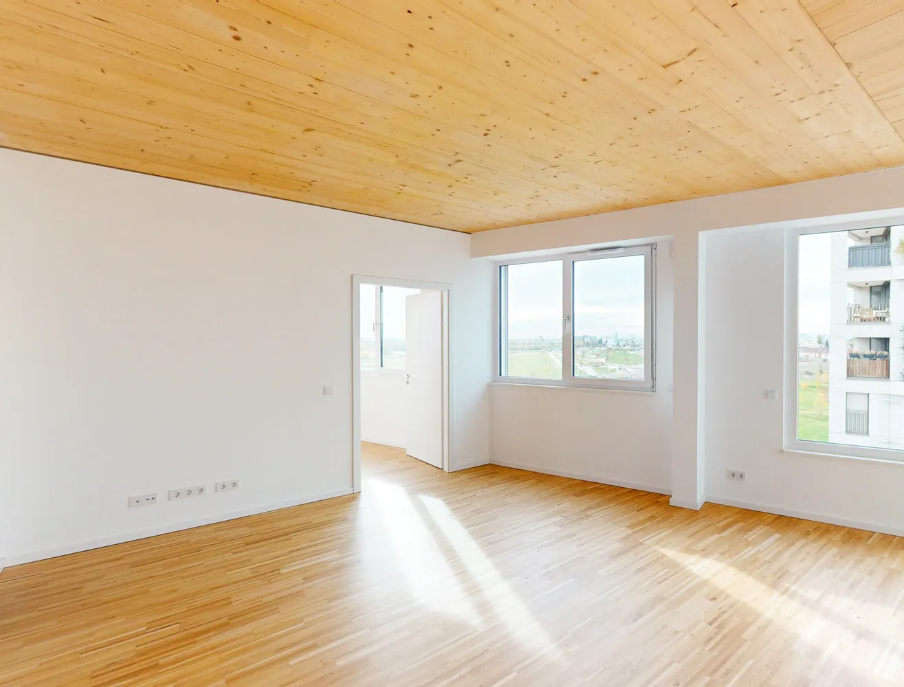 4 Zimmer Wohnung mit 116 m² in Mannheim – Bild 9