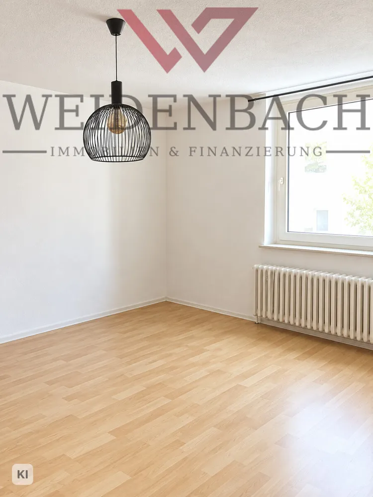 2 Zimmer Wohnung mit 55 m² in Essen – Bild 3