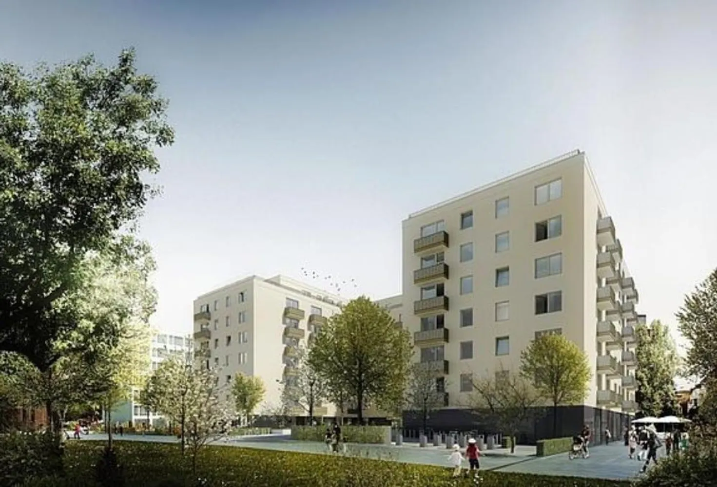 1 Zimmer Wohnung mit 40 m² in Berlin – Bild 11