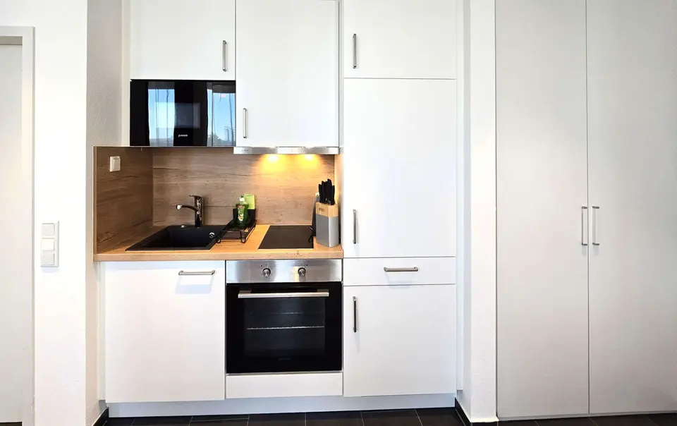 WG-Zimmer mit 26 m² in Frankfurt am Main – Bild 4