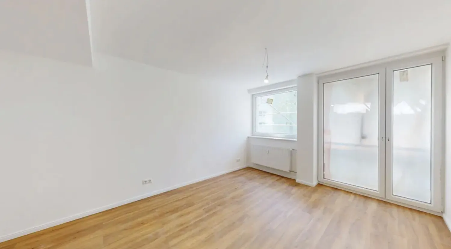 2 Zimmer Wohnung mit 68 m² in Neumünster – Bild 1