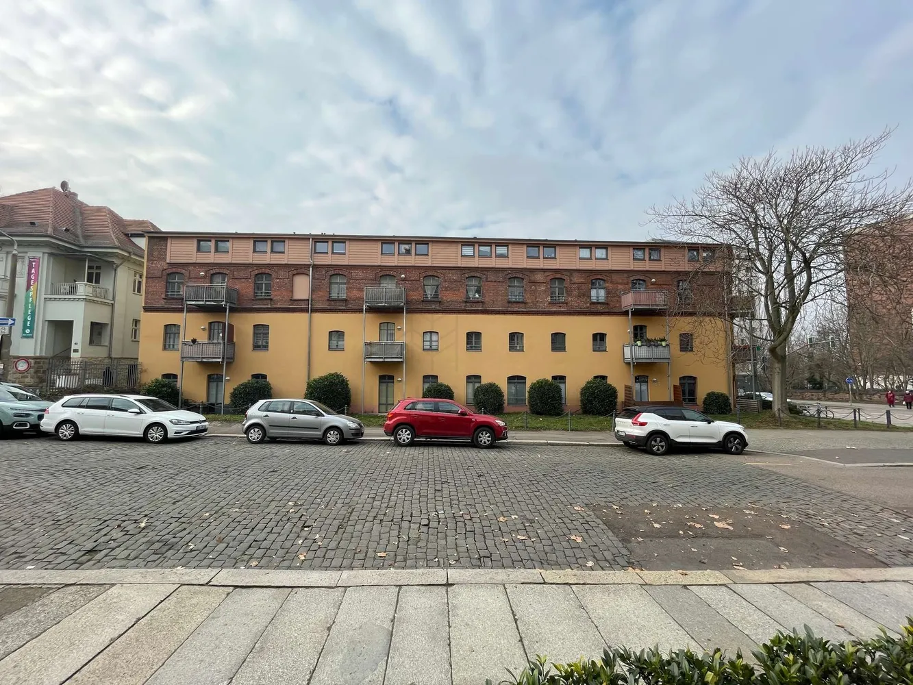 2 Zimmer Wohnung mit 35 m² in Halle (Saale) – Bild 8