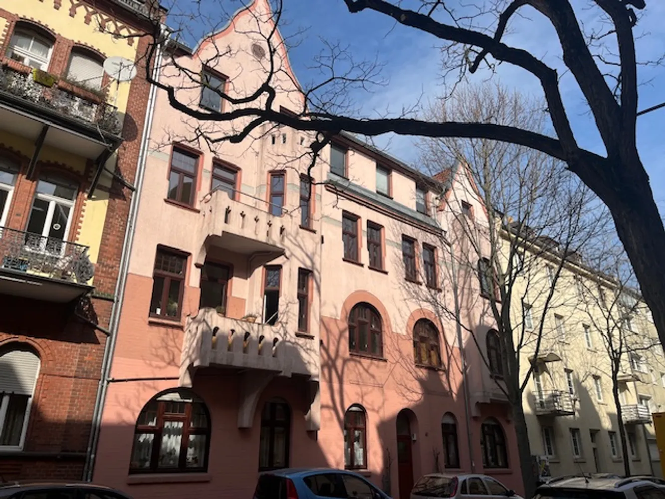 3 Zimmer Wohnung mit 68 m² in Wiesbaden – Bild 1