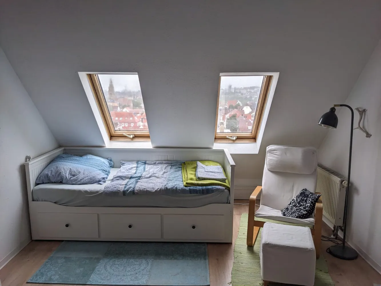 WG-Zimmer mit 20 m² in Stuttgart – Bild 1
