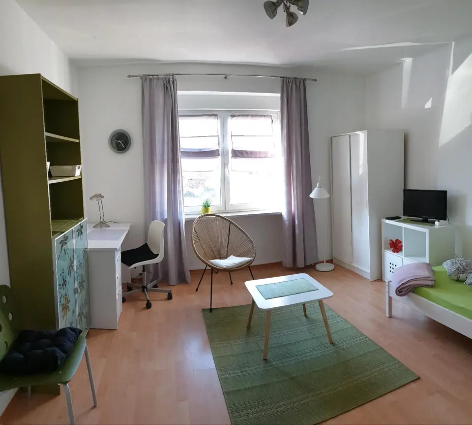 WG-Zimmer mit 14 m² in Villingen-Schwenningen – Bild 1