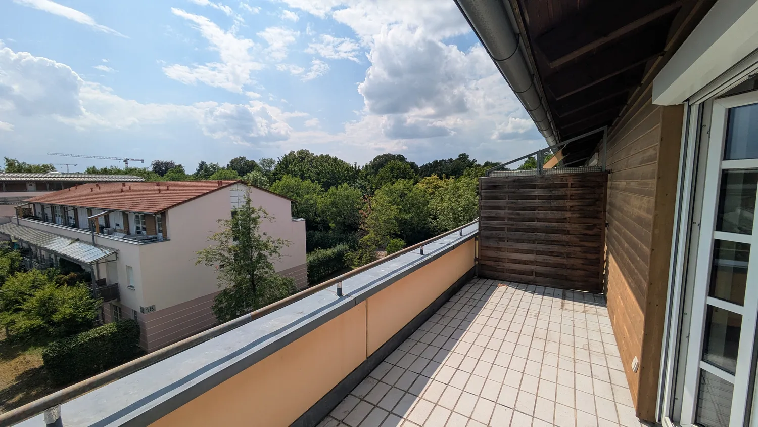 2 Zimmer Wohnung mit 56 m² in Regensburg – Bild 3