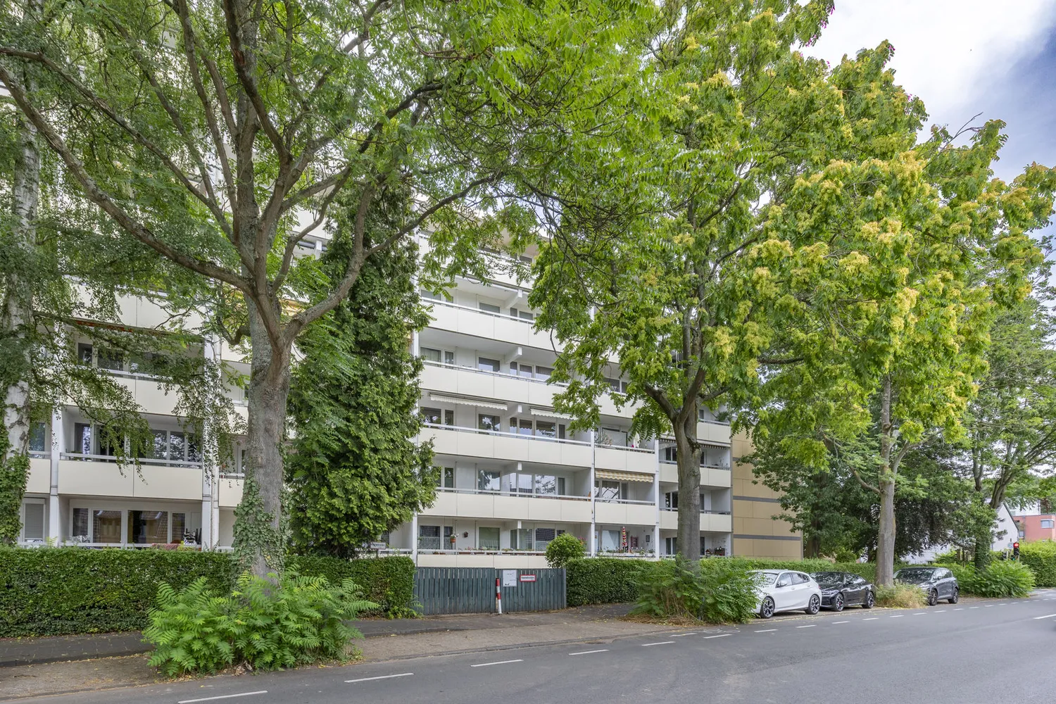 2 Zimmer Wohnung mit 60 m² in Köln – Bild 5