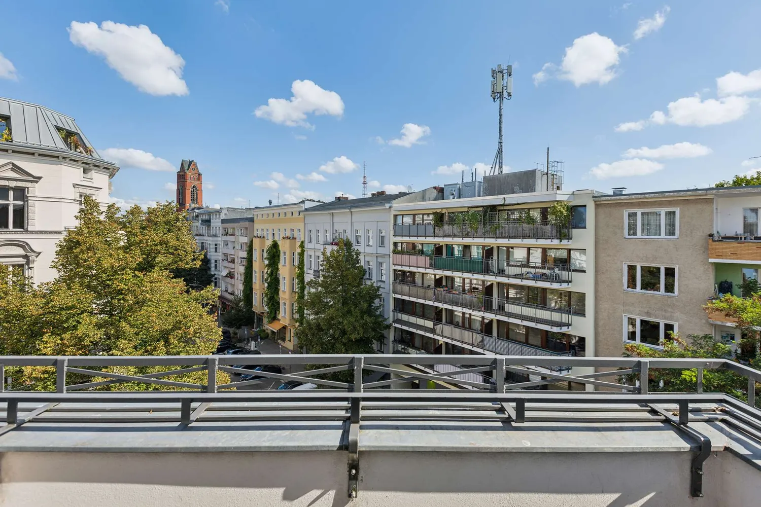 4 Zimmer Wohnung mit 188 m² in Berlin – Bild 11