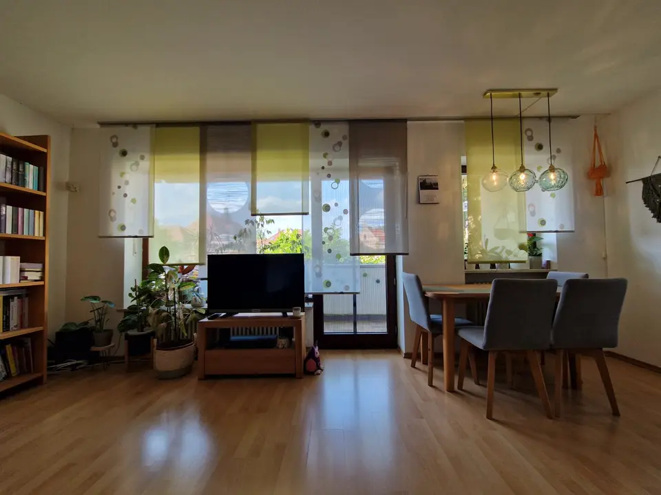 2 Zimmer Wohnung mit 51 m² in Regensburg – Bild 2