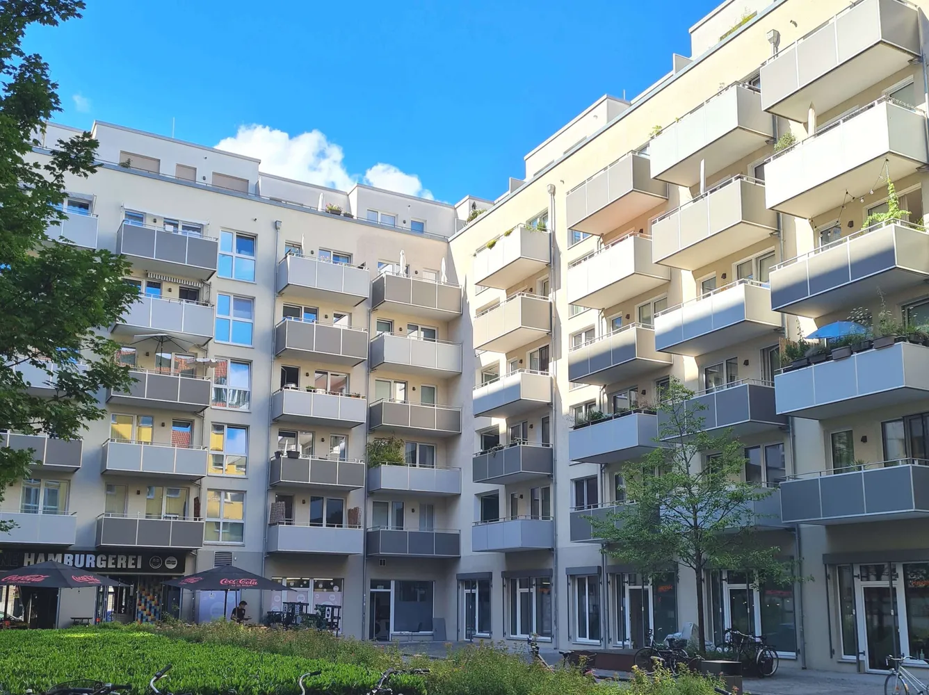 1 Zimmer Wohnung mit 47 m² in München – Bild 1