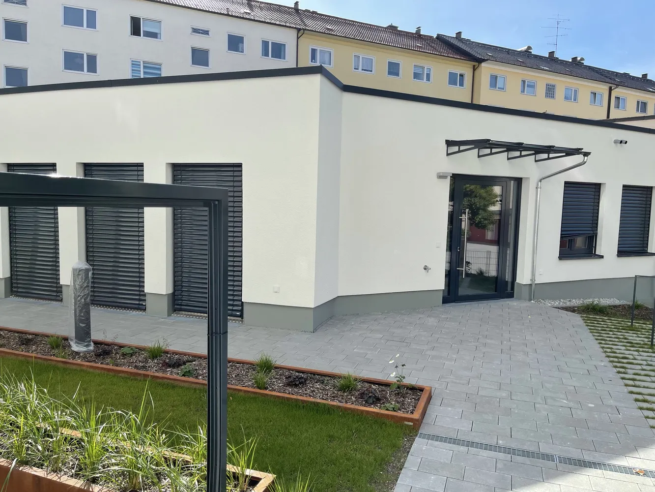 1 Zimmer Wohnung mit 19 m² in München – Bild 4