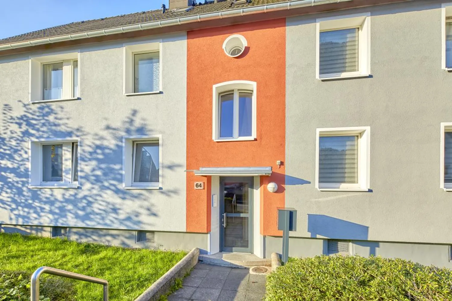 3 Zimmer Wohnung mit 50 m² in Wuppertal – Bild 1