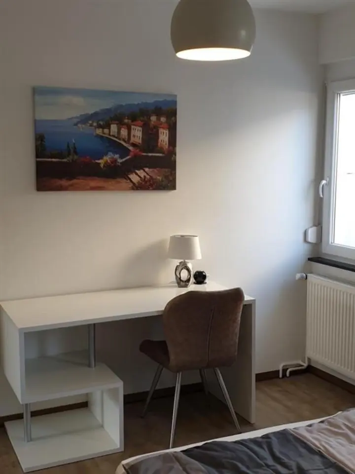 2 Zimmer Wohnung mit 15 m² in Mosbach – Bild 7