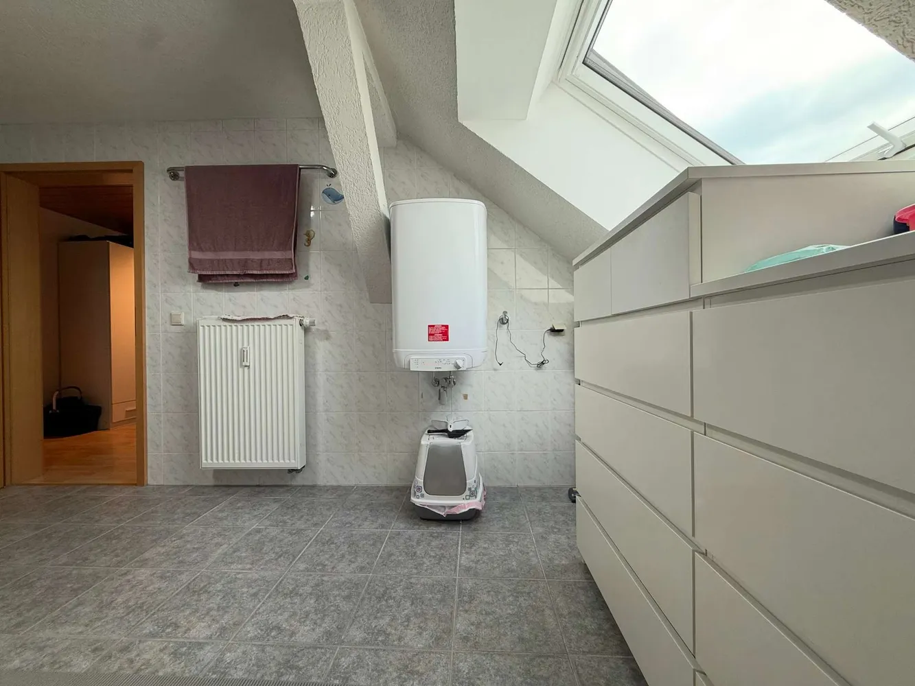 1 room apartment with 42 m² in Mannheim – Photo 10