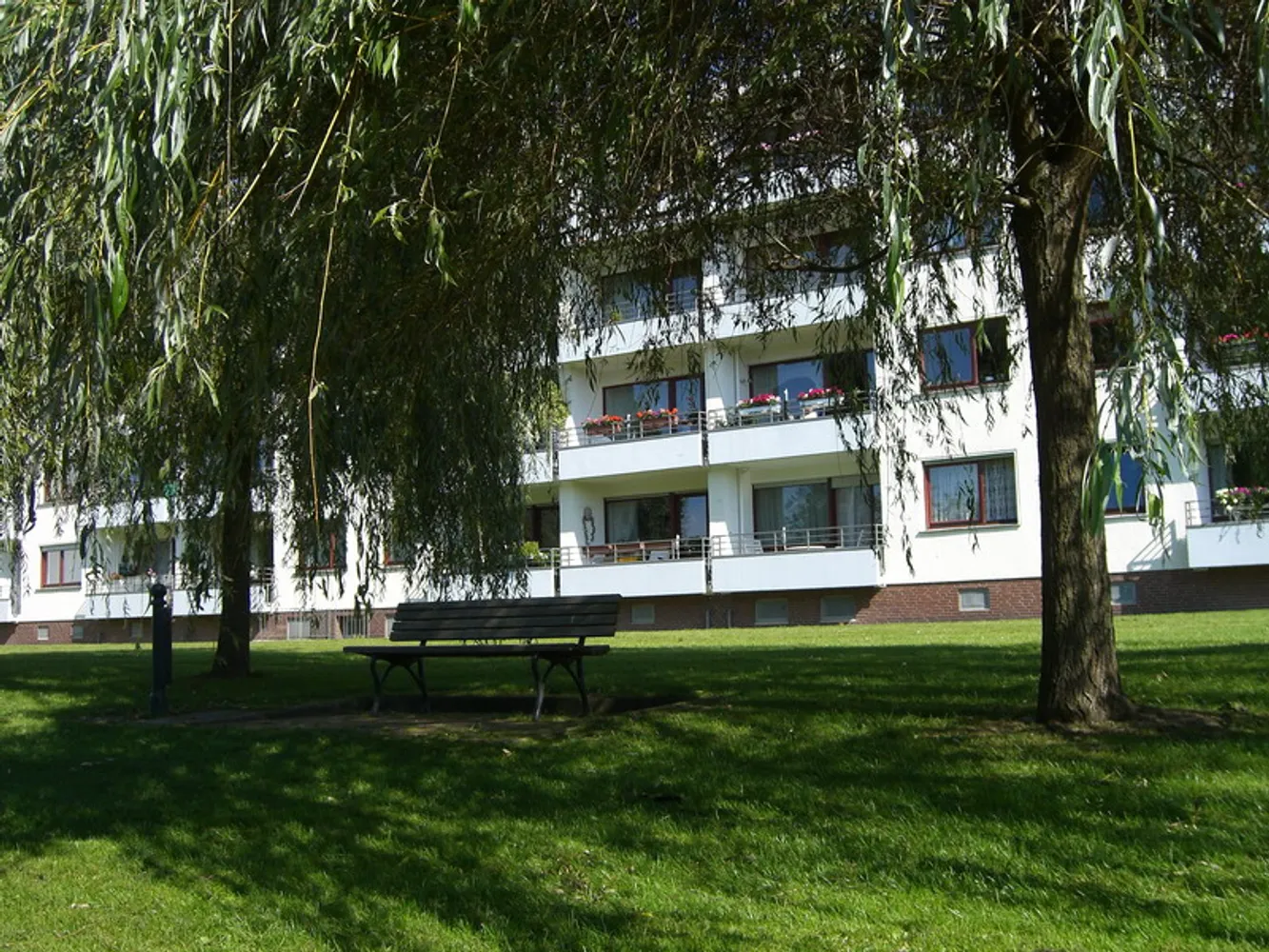 2 Zimmer Wohnung mit 60 m² in Hannover – Bild 2