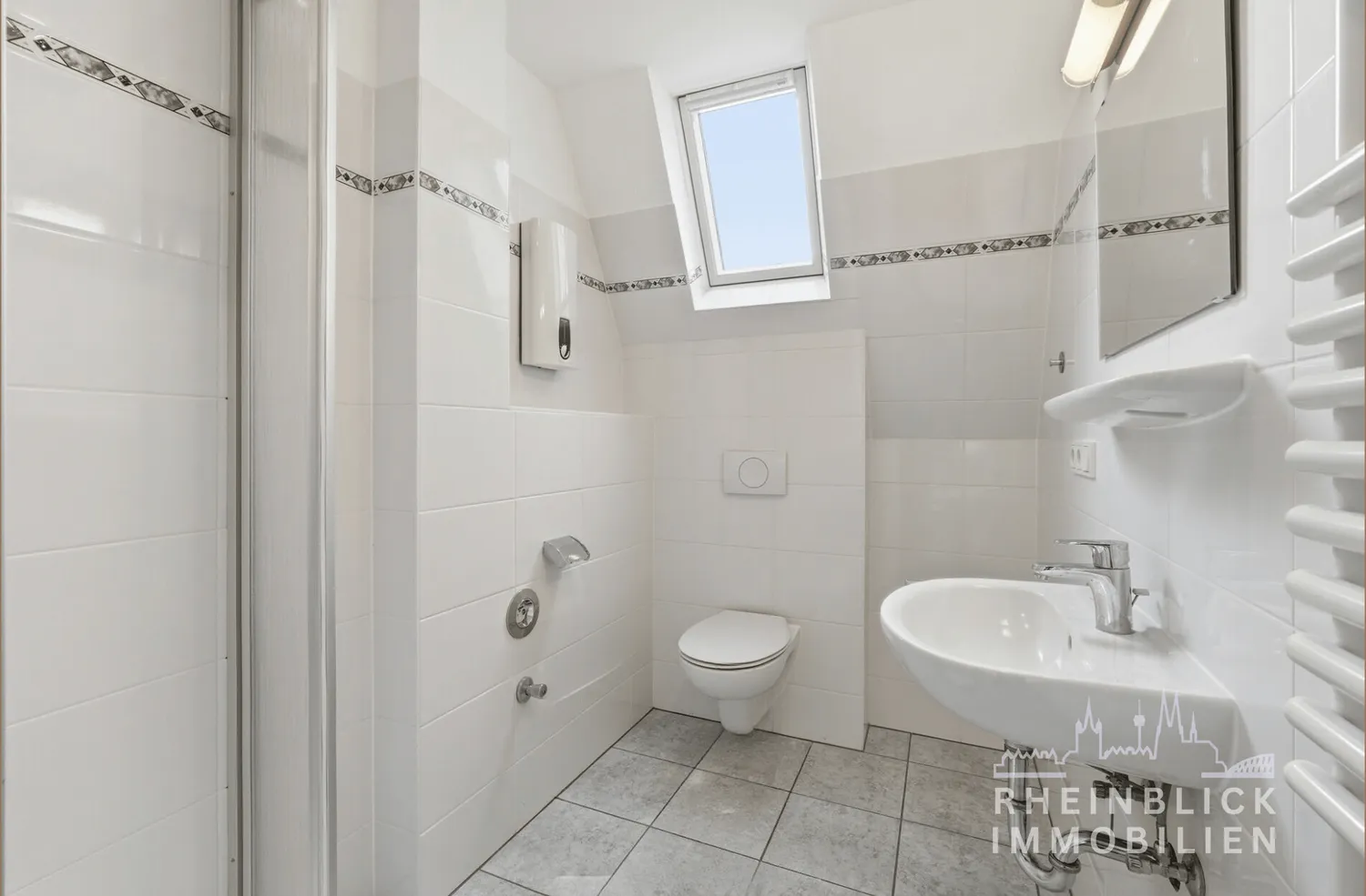 2 room apartment with 56 m² in Cologne – Photo 4