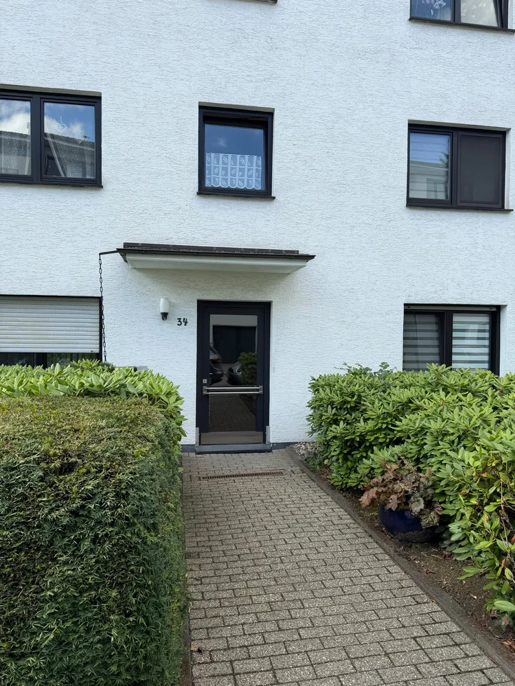 2 Zimmer Wohnung mit 62 m² in Wuppertal – Bild 2