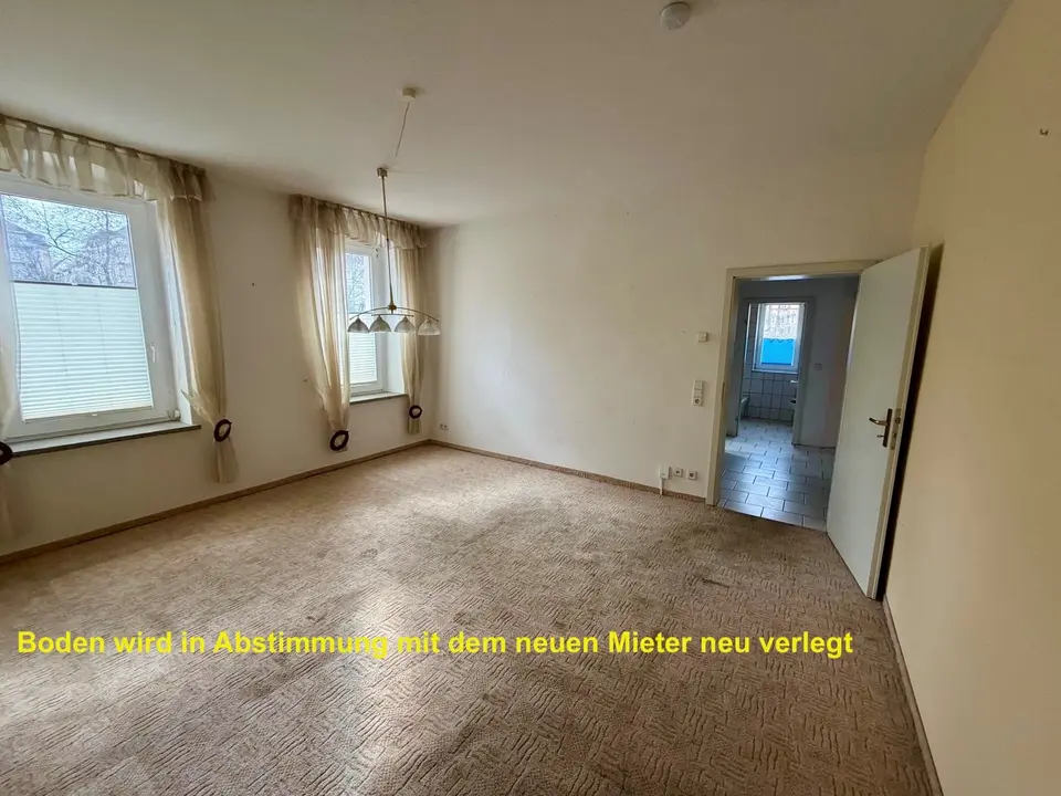 3 room apartment with 72 m² in Chemnitz – Photo 1