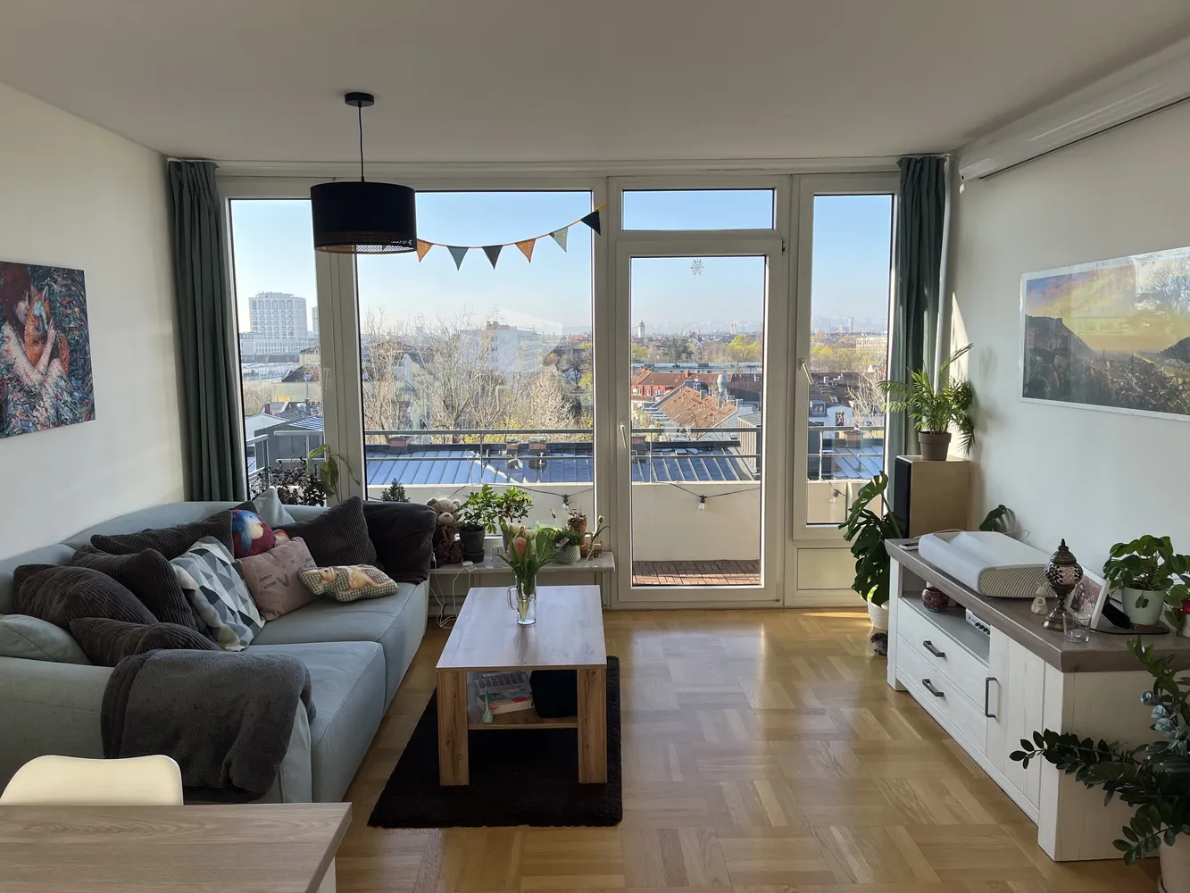 2 Zimmer Wohnung mit 70 m² in München – Bild 1