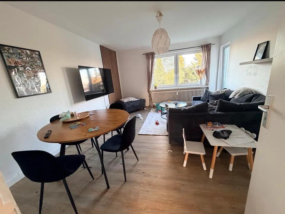 4 Zimmer Wohnung mit 68 m² in Lübeck – Bild 1