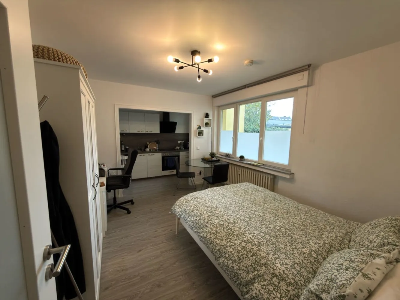1 Zimmer Wohnung mit 27 m² in Aachen – Bild 4