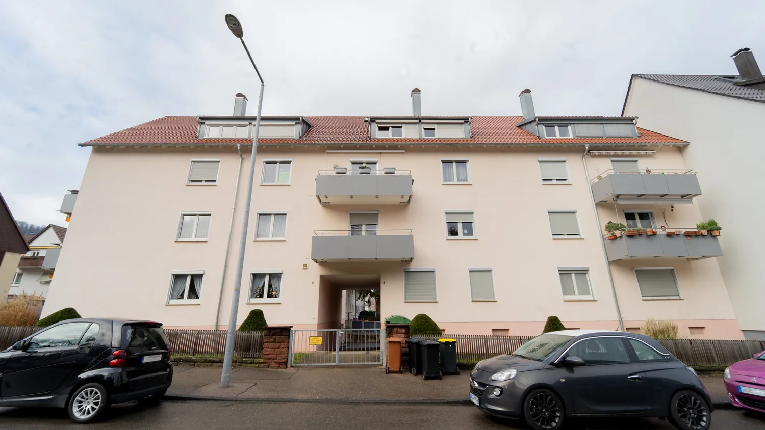3 Zimmer Wohnung mit 50 m² in Stuttgart – Bild 9