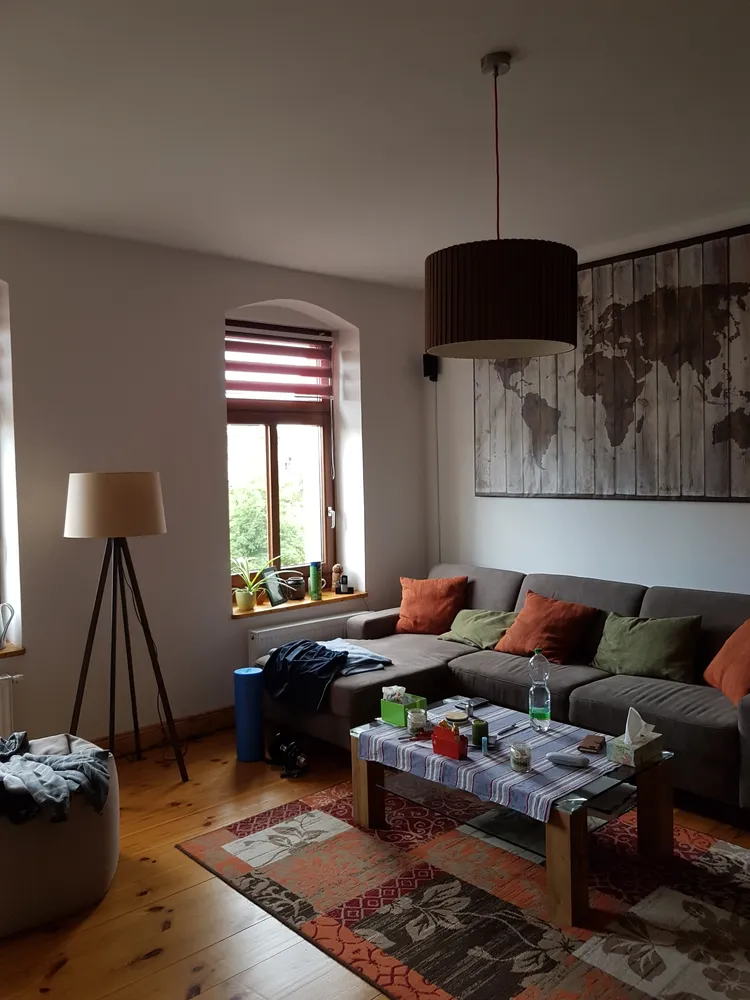 2 Zimmer Wohnung mit 55 m² in Halle (Saale) – Bild 3
