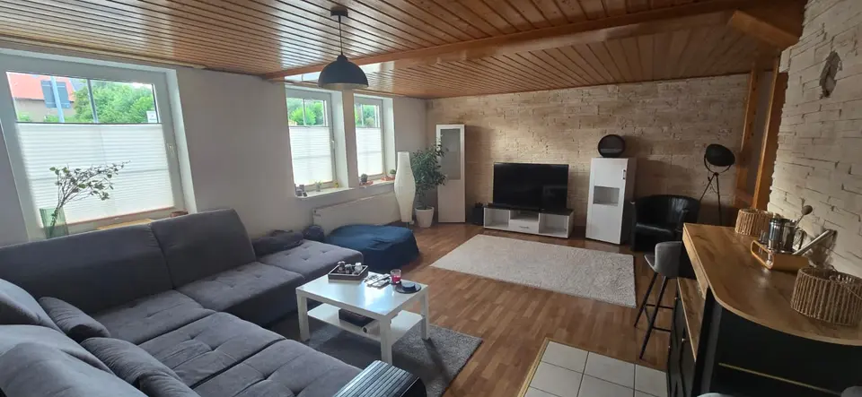 5 Zimmer Wohnung mit 100 m² in Osterode am Harz – Bild 1