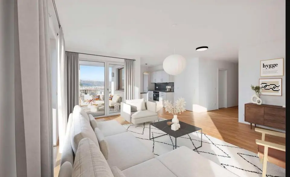 2 Zimmer Wohnung mit 86 m² in Trier – Bild 10