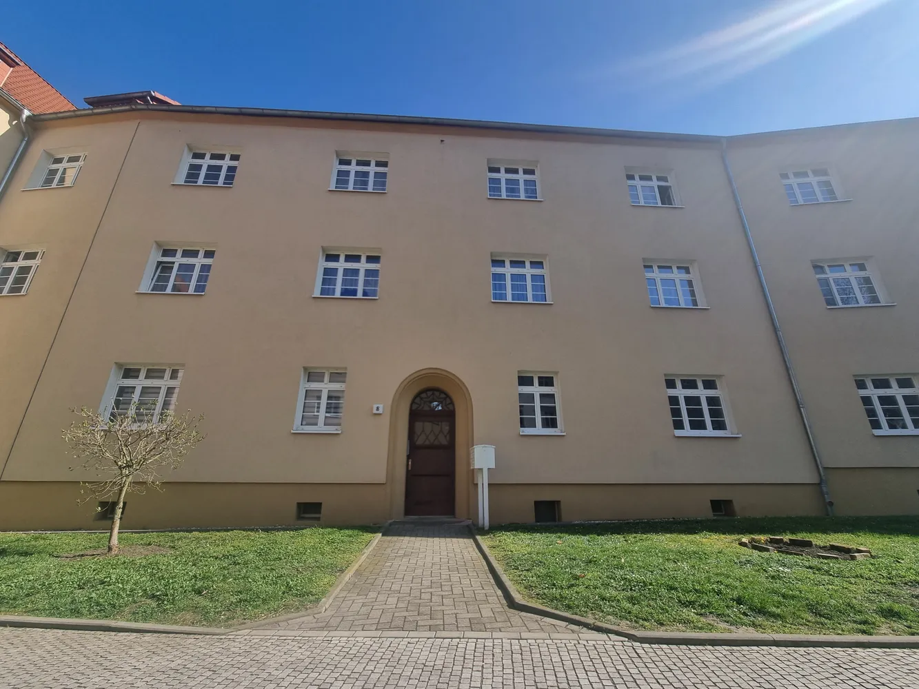 3 Zimmer Wohnung mit 73 m² in Halle (Saale) – Bild 2