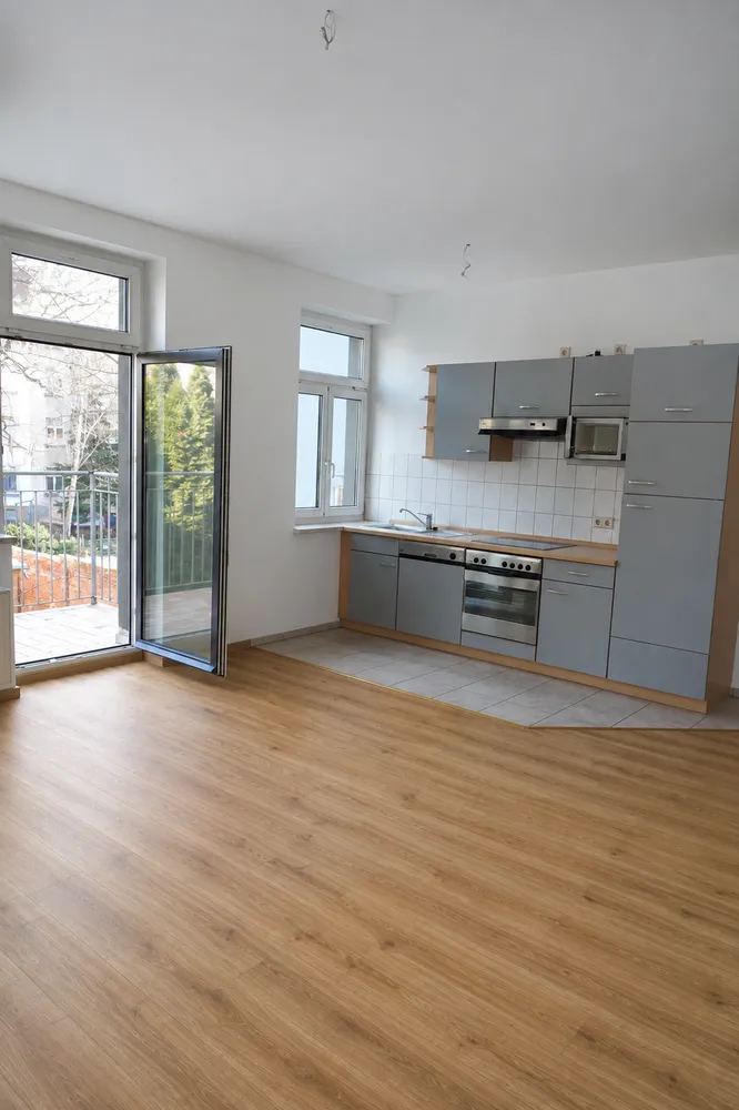 2 Zimmer Wohnung mit 53 m² in Leipzig – Bild 4