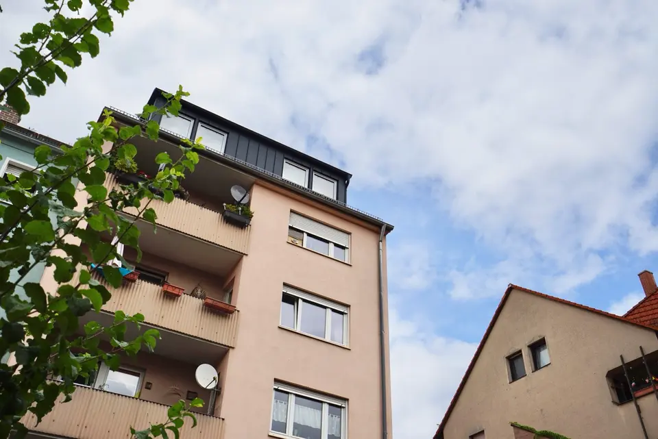 3 Zimmer Wohnung mit 65 m² in Nürnberg – Bild 8