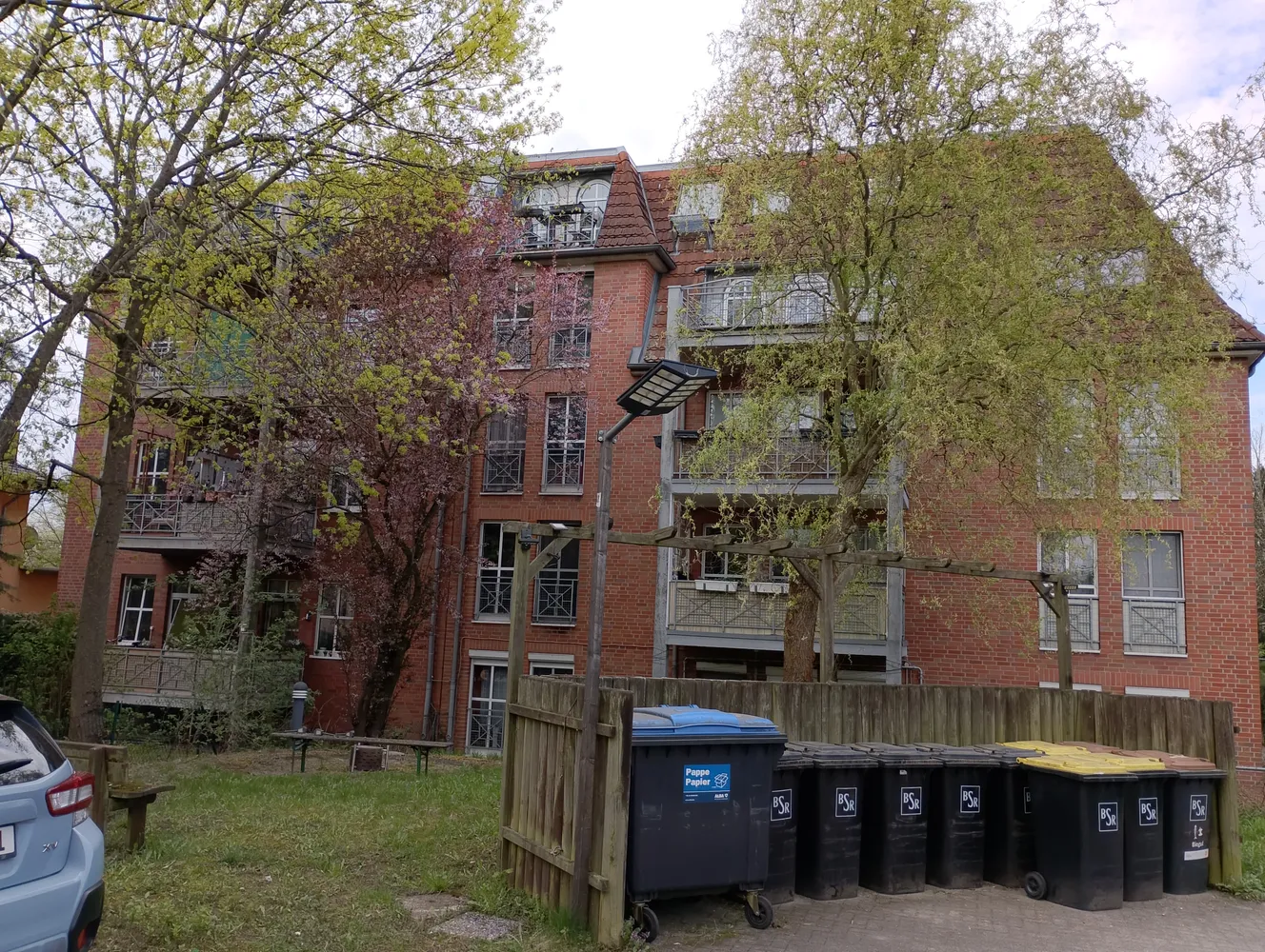 3 room apartment with 71 m² in Berlin – Photo 2