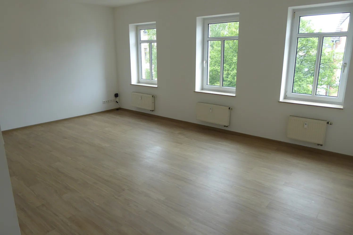 3 room apartment with 66 m² in Chemnitz – Photo 4