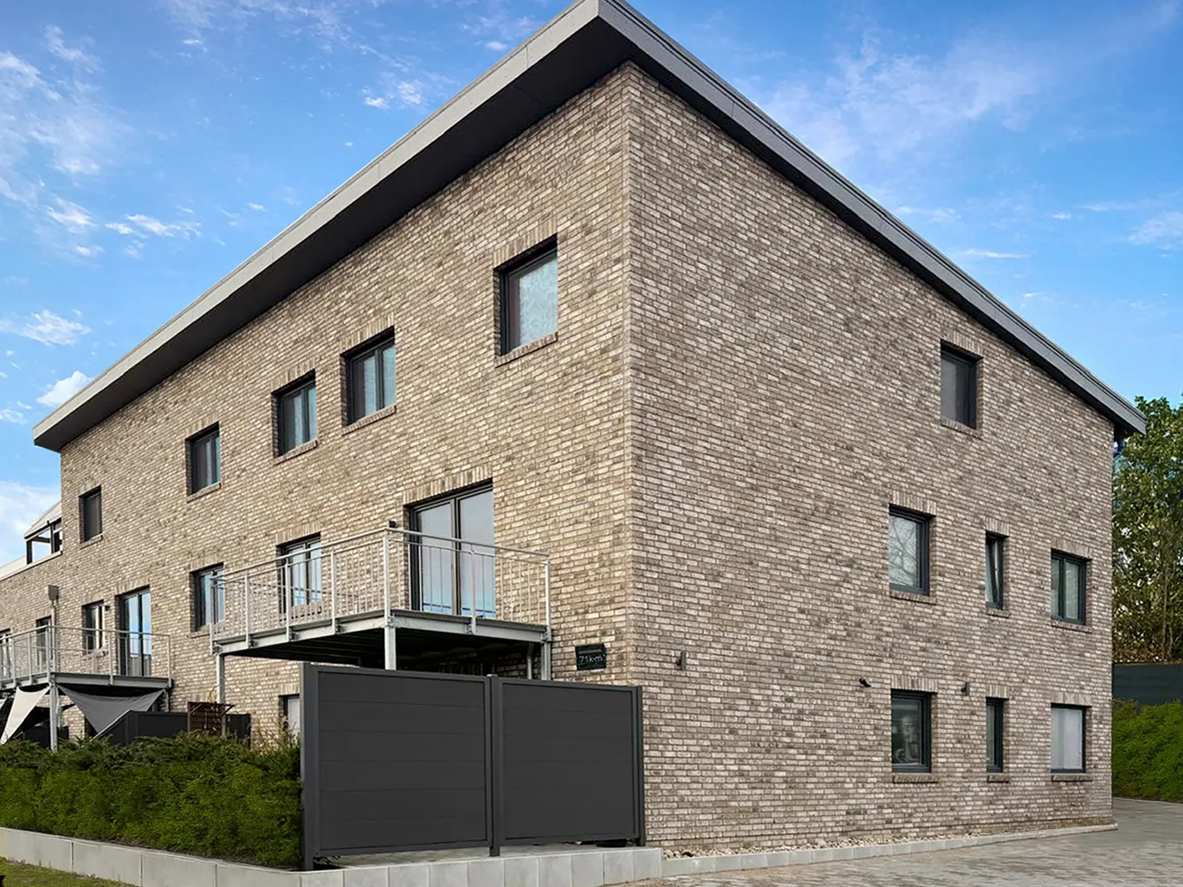 2 Zimmer Wohnung mit 76 m² in Heide – Bild 3
