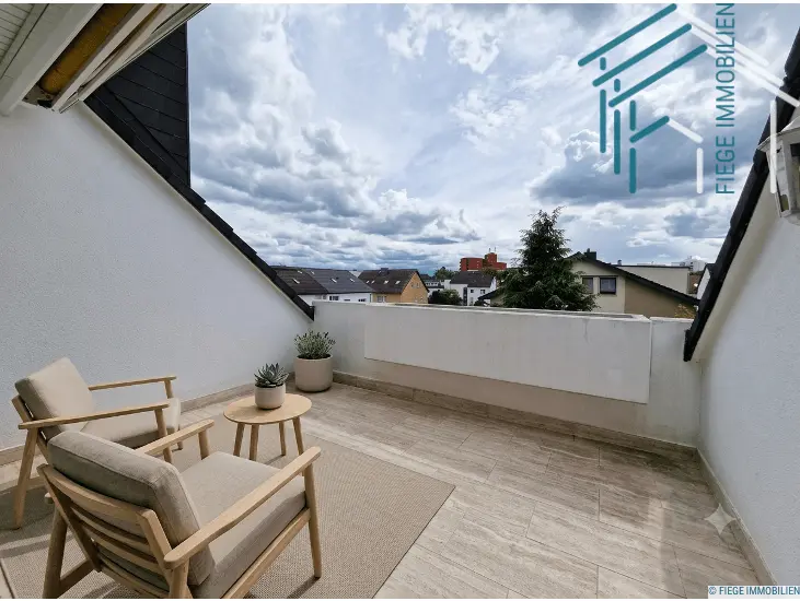 5 room apartment with 166 m² in Dietzenbach – Photo 3