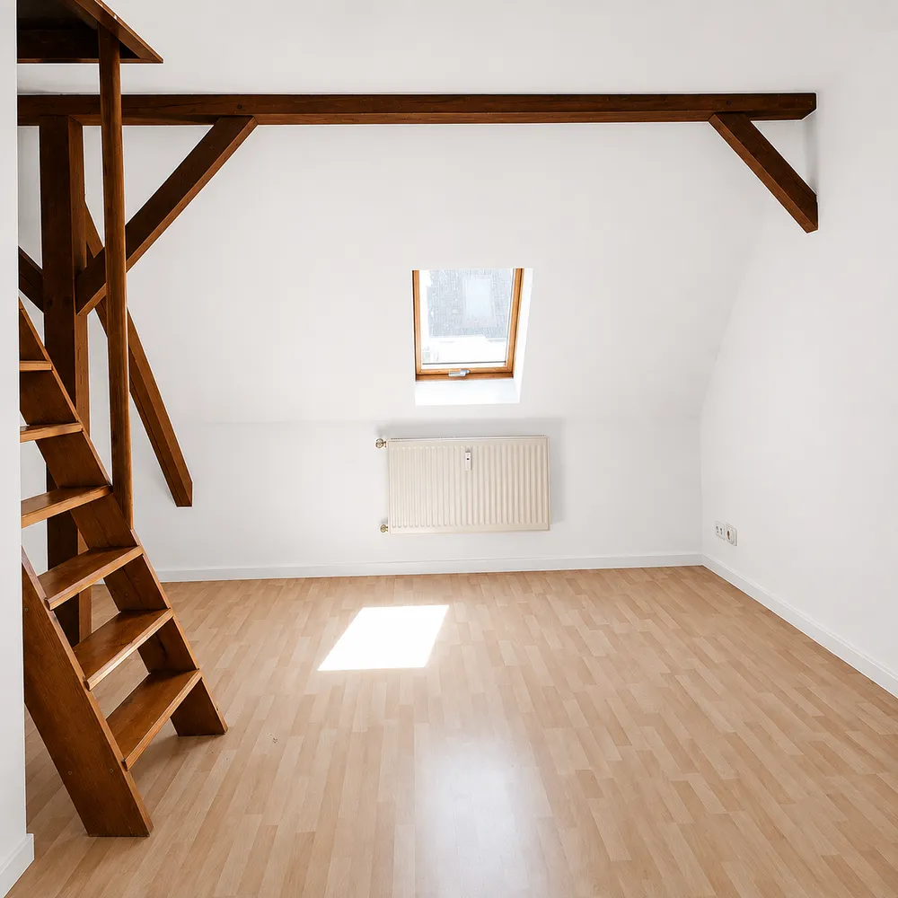 4 Zimmer Wohnung mit 70 m² in Merseburg – Bild 1