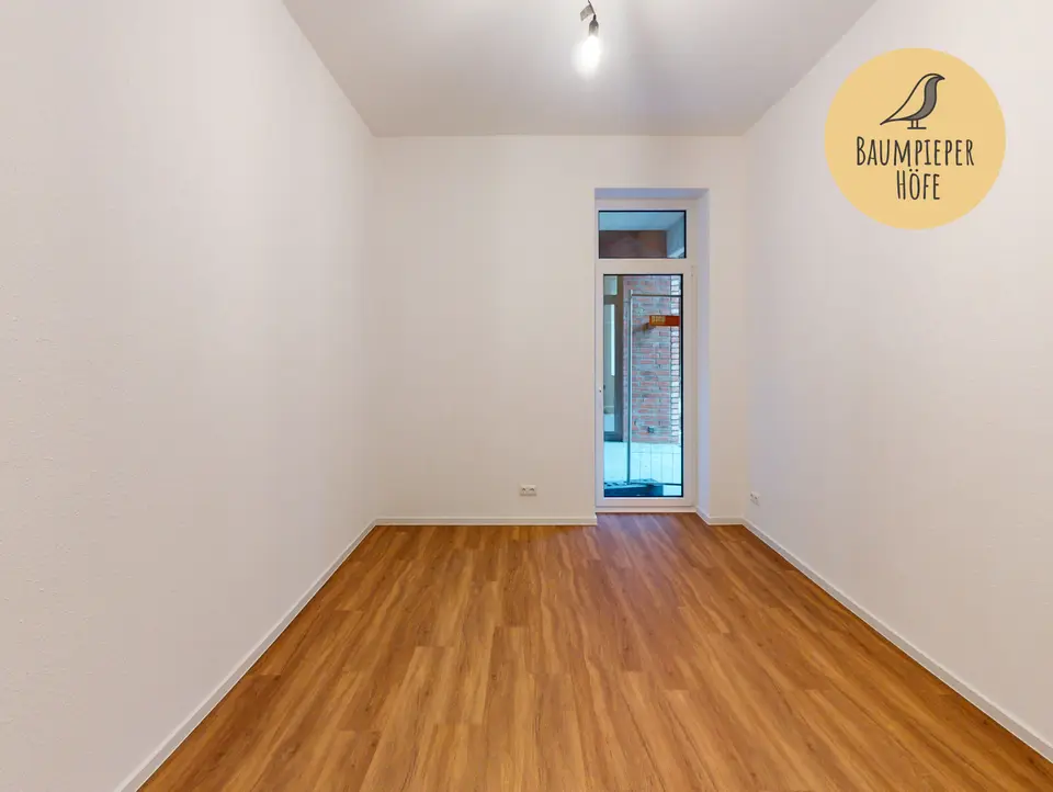 4 Zimmer Wohnung mit 109 m² in Buxtehude – Bild 2