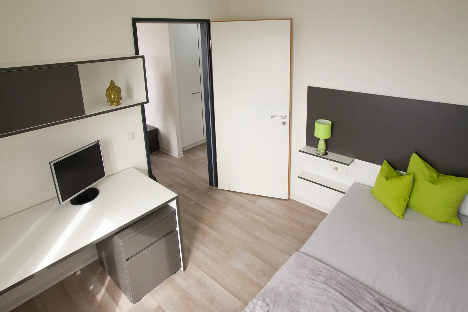 2 Zimmer Wohnung mit 48 m² in Schwäbisch Gmünd – Bild 2