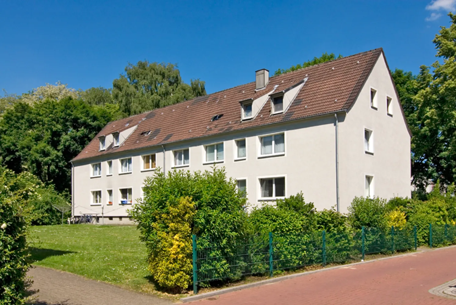 3 Zimmer Wohnung mit 50 m² in Bottrop – Bild 2