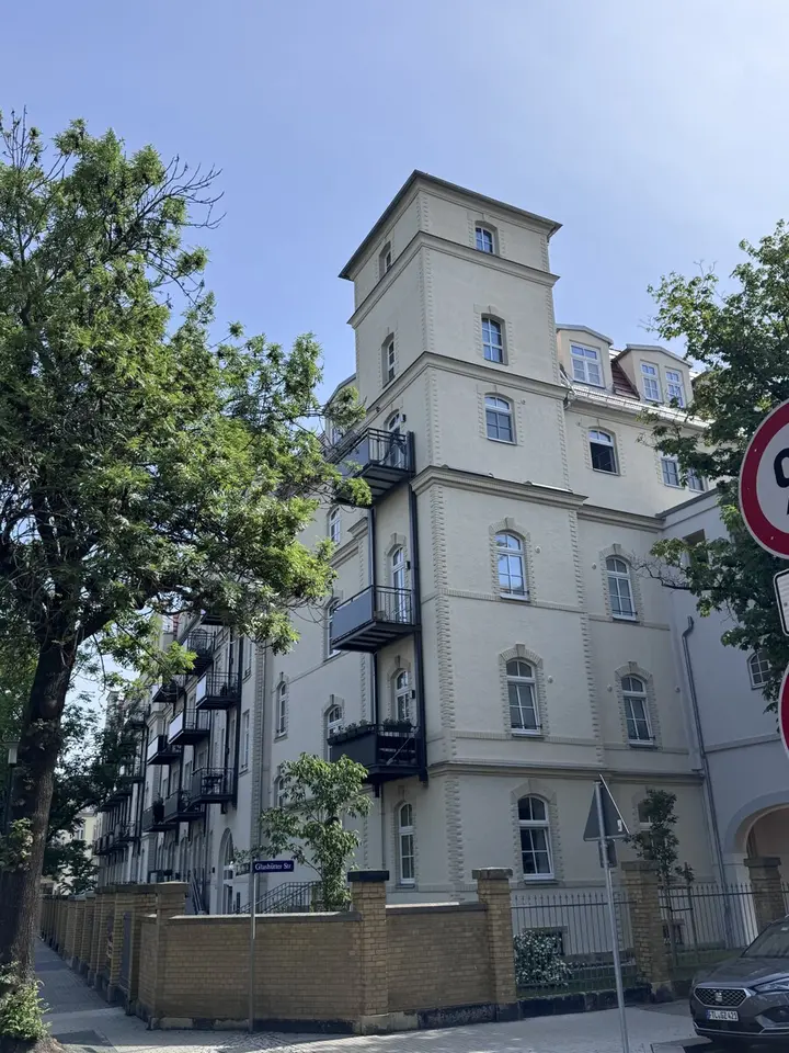 3 Zimmer Wohnung mit 77 m² in Dresden – Bild 2
