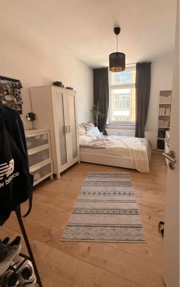 WG-Zimmer mit 50 m² in Frankfurt am Main – Bild 2