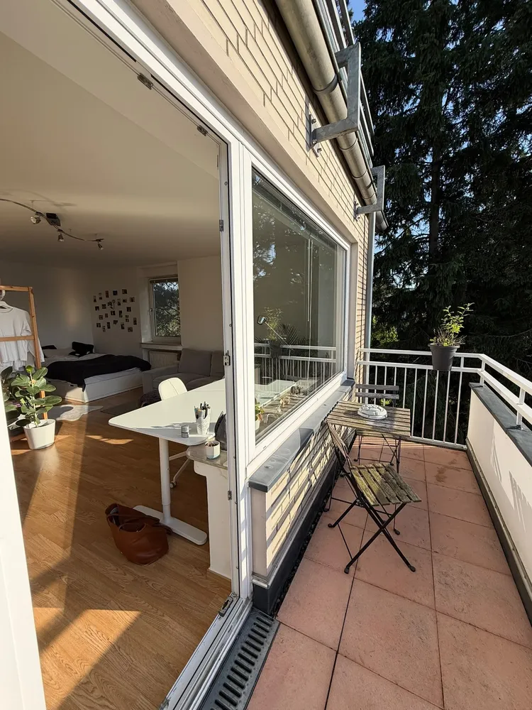 1 Zimmer Wohnung mit 42 m² in Aachen – Bild 5