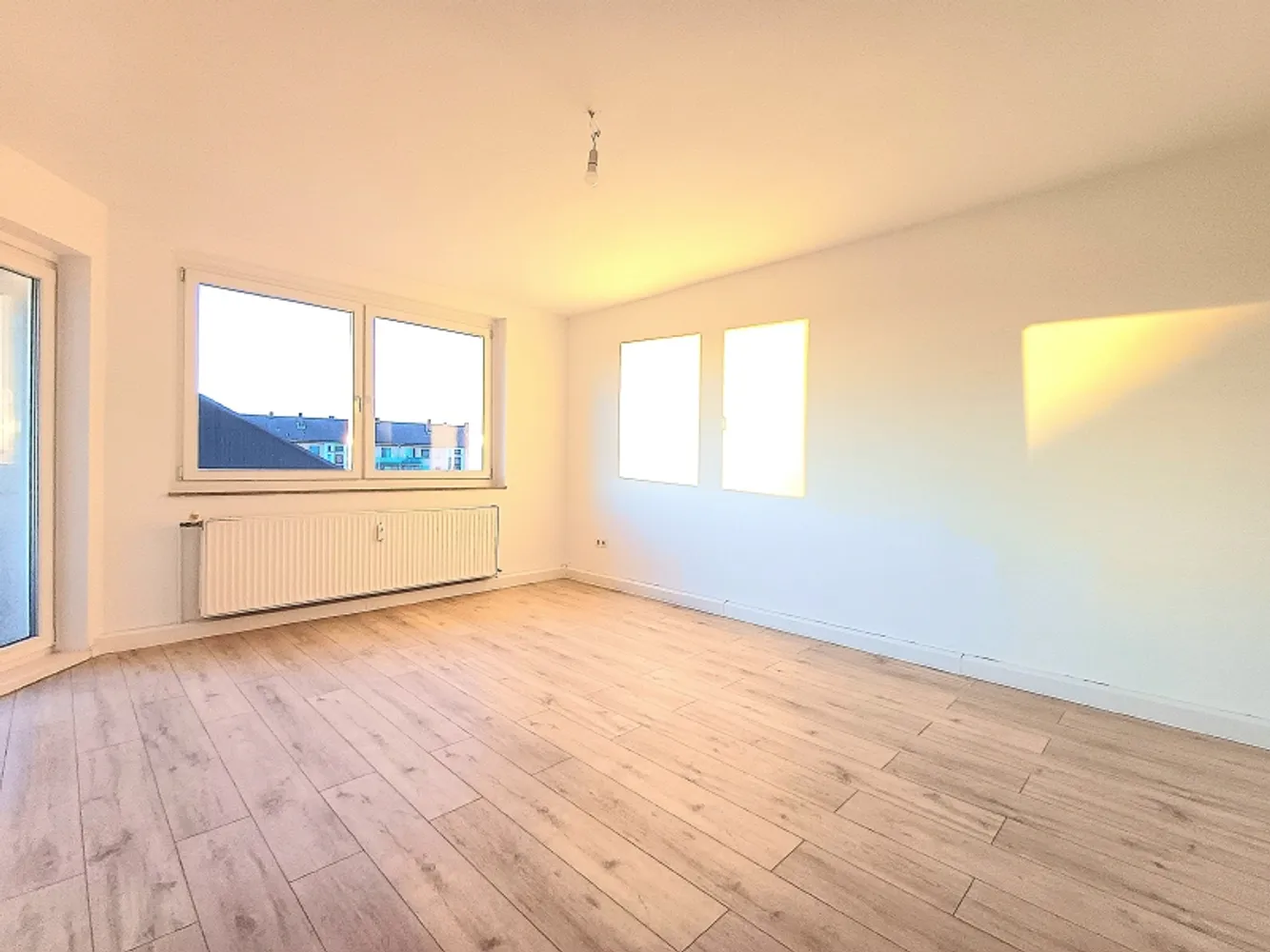 2 Zimmer Wohnung mit 57 m² in Minden – Bild 3