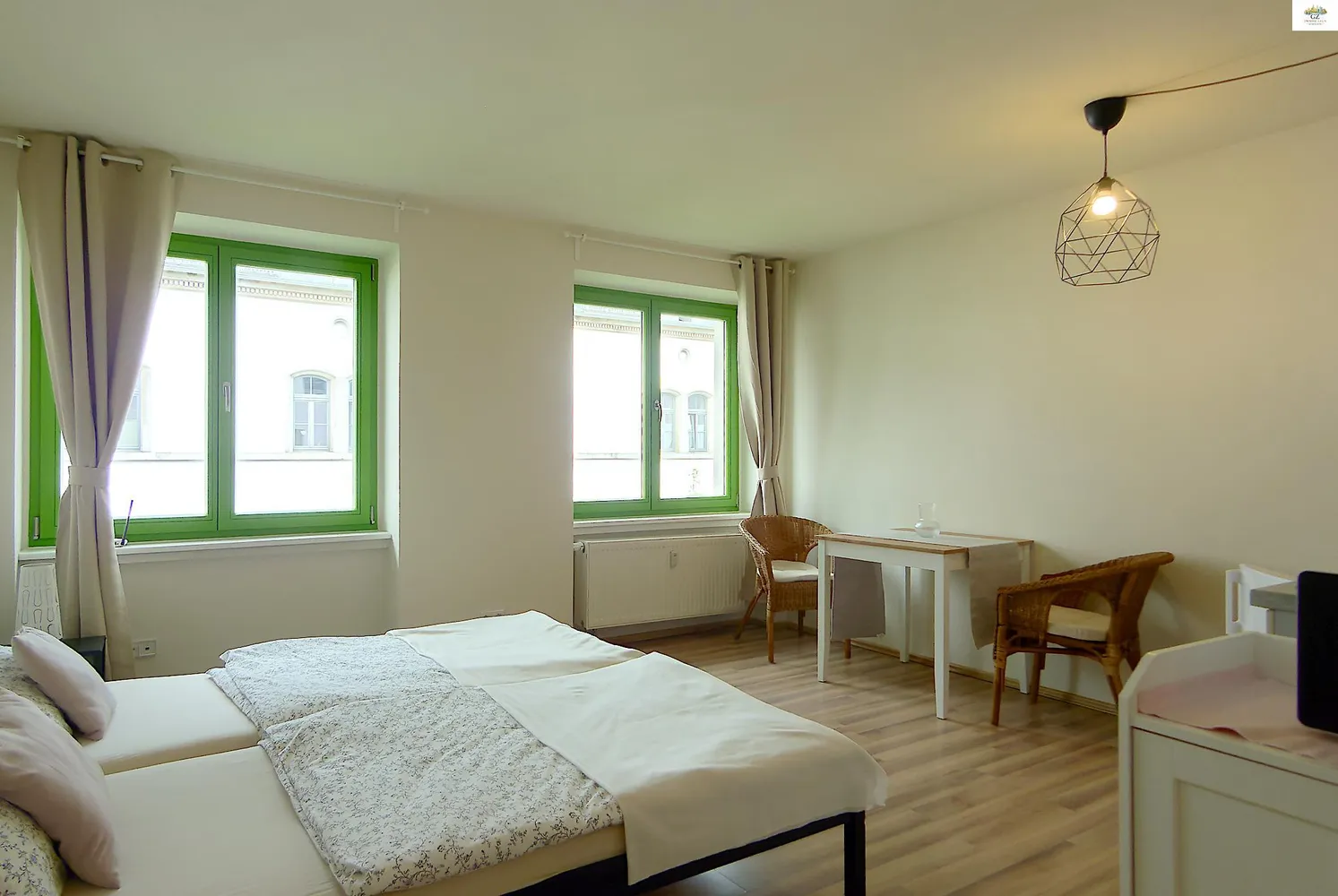 1 Zimmer Wohnung mit 26 m² in Dresden – Bild 7